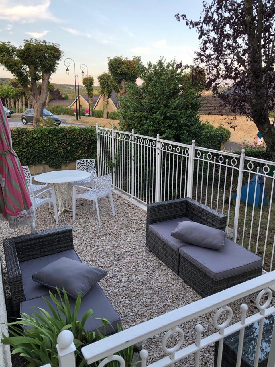 Le Clos Des Moulins 2 Rue Des Cotes De L'Hery No Rue Porte D'En Bas Увилер Екстериор снимка