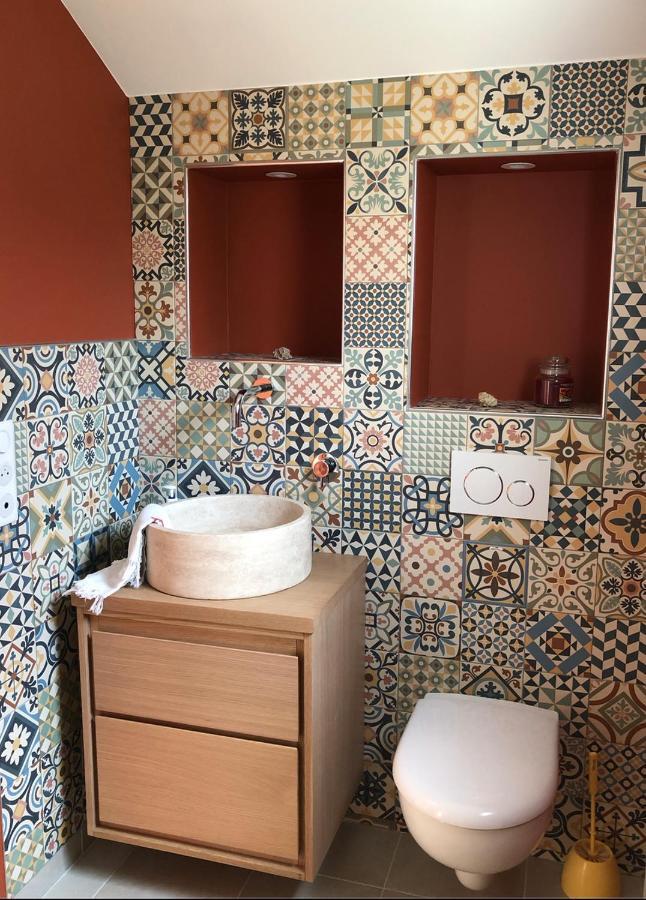 Le Clos Des Moulins 2 Rue Des Cotes De L'Hery No Rue Porte D'En Bas Увилер Екстериор снимка